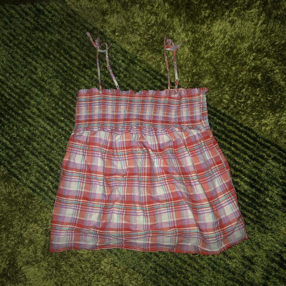 Babydoll style top